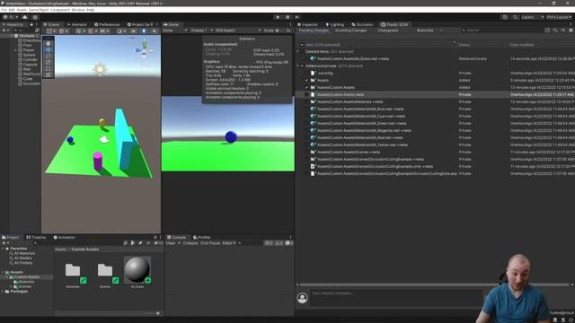 How to Use Unity's Plastic SCM Source Control смотреть онлайн