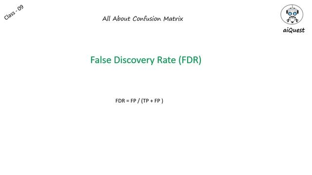 All About Confusion Matrix || Accuracy, Precision, Recall, F1 Score, AUC Curve, ROC Curve, TPR, FPR смотреть онлайн