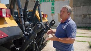 Капитальный Ремонт Трактора Кировец К-700 | Как восстановить К-700 до идеала | Агротехцентр Кубань