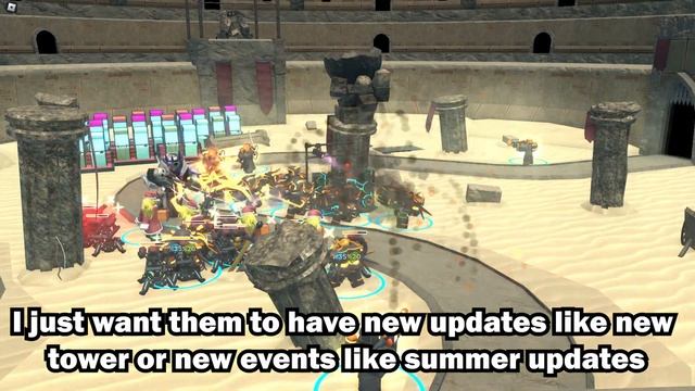 TDS IS SO DRY RN... NO SUMMER EVENT? | Roblox смотреть онлайн