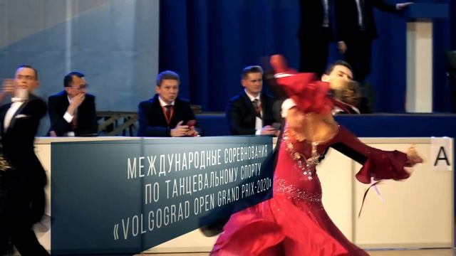 Volgograd Open Grand Prix 2020 - promo смотреть онлайн