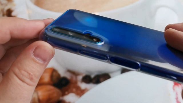 Huawei Nova 5T vs Realme XT смотреть онлайн