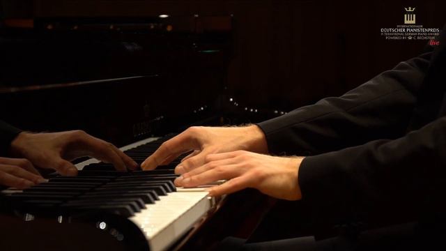 12th International German Piano Award 2023 | ANDREY GUGNIN | Second Stage смотреть онлайн
