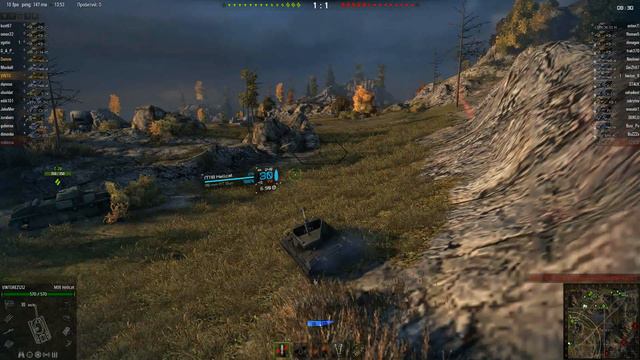 WorldOfTanks 2014 01 19 13 52 23 146 смотреть онлайн