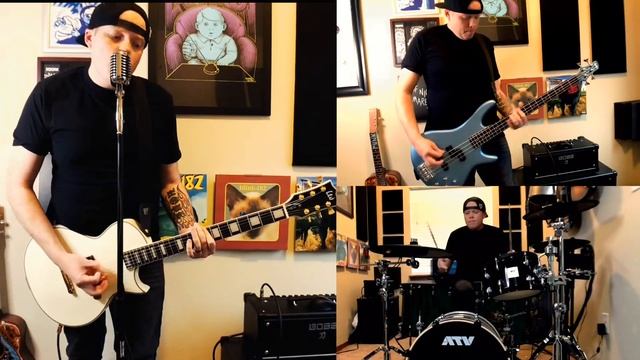 Harold’s Last Chance - Hold Your Breath (Drop D) смотреть онлайн