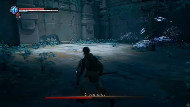 Chronos: Before the Ashes прохождение боссов : 4. Страж панов смотреть онлайн