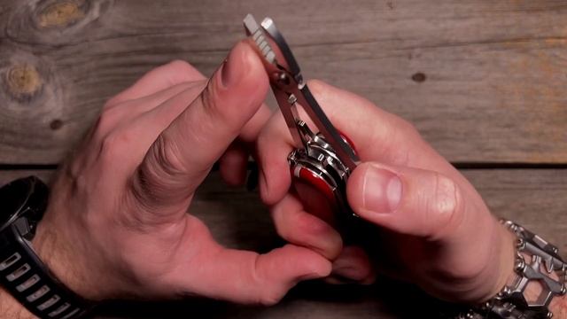 Лучший швейцарский нож? Victorinox Handyman ! Обзор смотреть онлайн