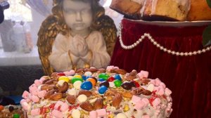 Цыганские куличи