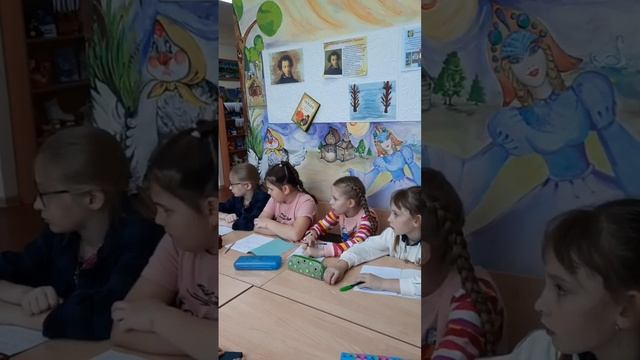 "В гостях у бабушки Нины" рассказ В.Осеевой "Волшебное слово" смотреть онлайн