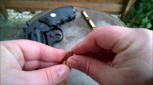 Colt Python 2,5" Review / Test Co2 4,5mm BB