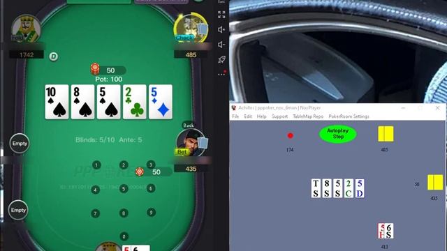 PPPoker Bot (Cracked Download In Description) смотреть онлайн