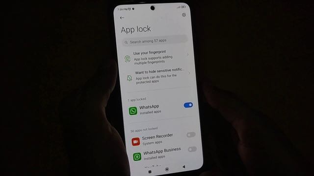 App Lock Kaise Band Karen | Sabhi App Se Lock Kaise Hataye | How To Remove Lock From All Apps смотреть онлайн