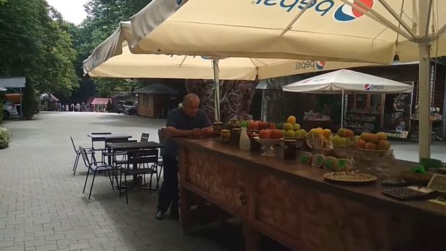 Истории и легенды горы Ахун. смотреть онлайн