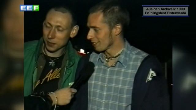 Frühlingsfest Elsterwerda1999 смотреть онлайн