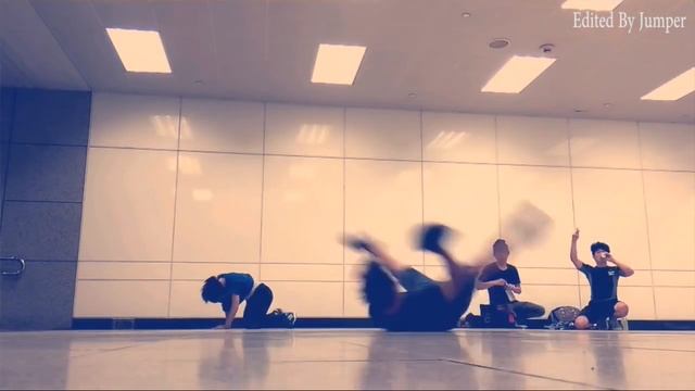 Bboy Adong 2016 The Strongest смотреть онлайн