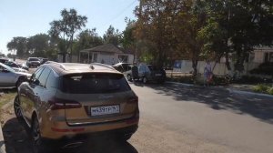 Семикаракорск Районная Поликлиника. Взгляд со стороны.