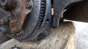 Сцепление ЗАЗ 968М центровка и установка сцепления на запорожец