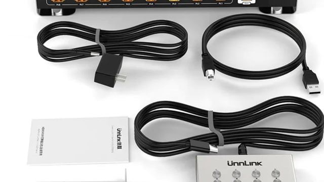Streamline Your Workspace | Top 5 KVM Switches of 2024 In Depth Reviews! смотреть онлайн