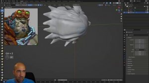 01. The Beginning - Create a commercial game 3D character