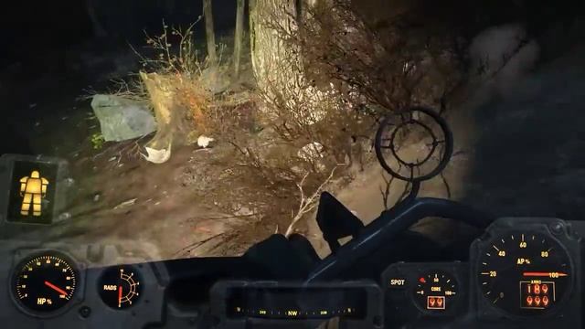 Fallout 4 (Пример плея на пк с геймпадом) смотреть онлайн