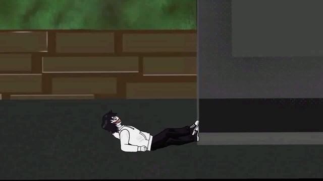 Jason Voorhees vs Jeff The Killer - drawing cartoon 2 смотреть онлайн