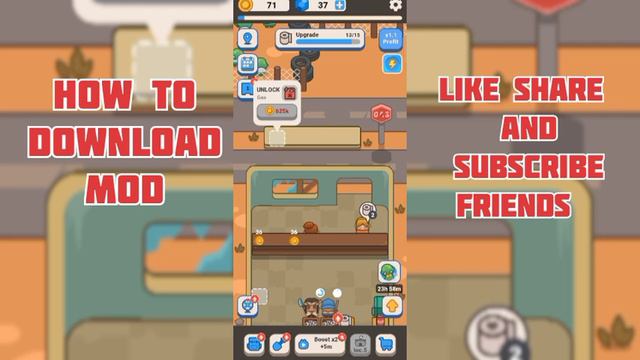 Idle Outpost | Idle Outpost Mod Apk | Idle Outpost Gameplay