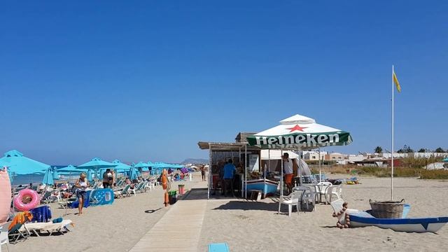 Golden Beach Hotel - Rethymno (Crete/Greece) | Let's Travel