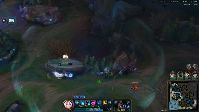 Ари /// League of Legends ЭТО НЕ ГАЙД, ТУТ РАК!! смотреть онлайн