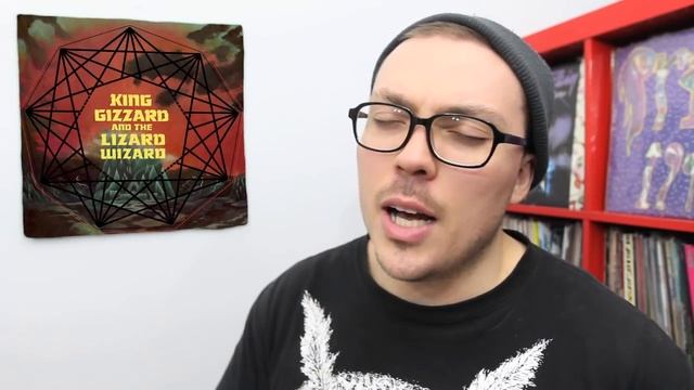 King Gizzard & The Lizard Wizard- Nonagon Infinity ALBUM REVIEW смотреть онлайн