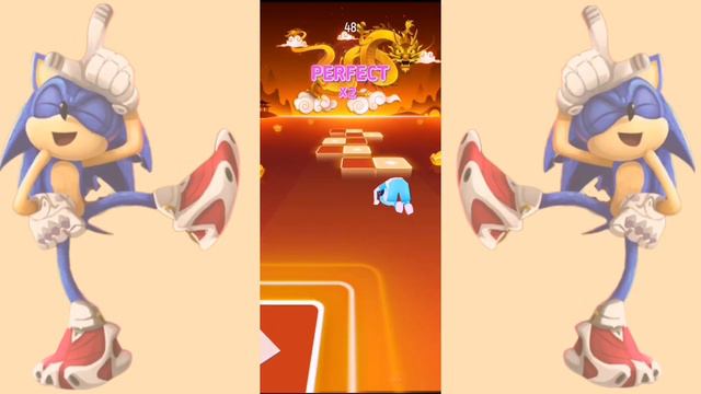 Sonic Prime Vs Shadow | Imagine Dragons - Believer (Female Cover Remix)#sonicprime#sonicboom#viral