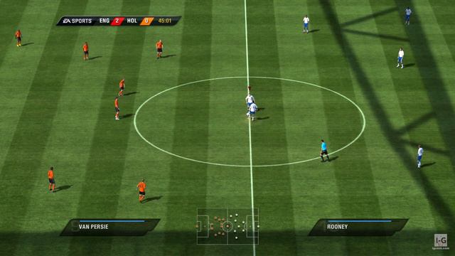 FIFA 11 - PC Gameplay (1080p60fps) смотреть онлайн