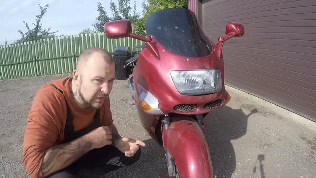 KAWASAKI ZZR 1100 apžvalga (MOTO GURIS) смотреть онлайн