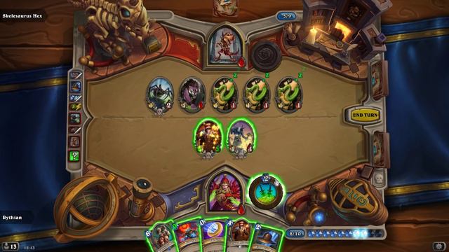 Hearthstone: League of Explorers - Hall of Explorers: Class Challenges смотреть онлайн