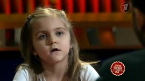 Взгляд снизу. Ника в гостях у Познера. Выпуск от 11 декабря 2013 г.