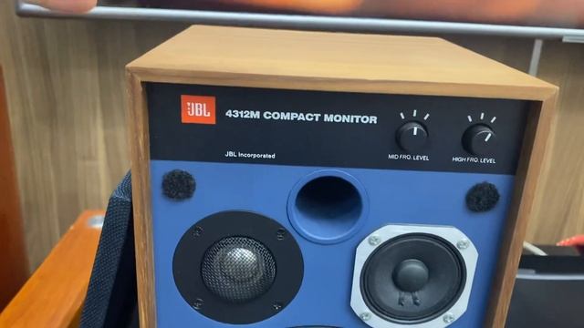 JBL SAS-101 & Loa 4312M Hàng đẹp xuất sắc khiển zin.(Giá :24triệu) смотреть онлайн