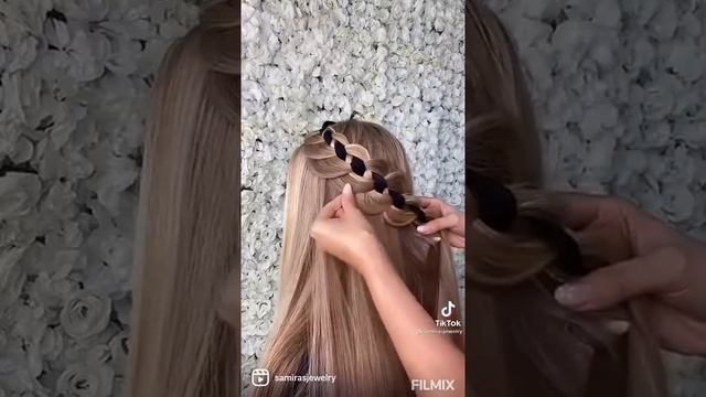 Модные причёски лето 2021