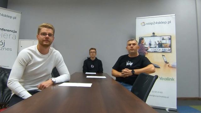 Polycom Studio - Test Wideobara | voip24sklep.pl смотреть онлайн