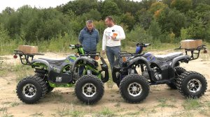 Полу-автомат 3+1 или 1+1. Плюсы и минусы на примере ATV TERMIT.