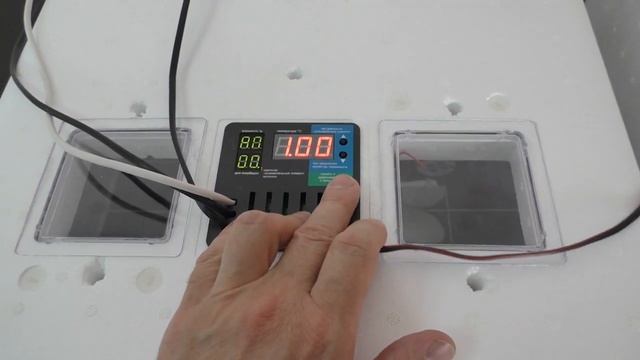 Инкубация гусей в инкубаторе Несушка с регулировкой влажности смотреть онлайн