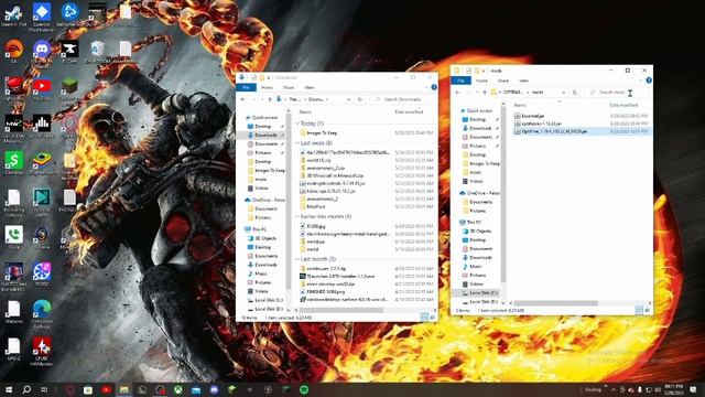 How to Add Optifine to Essential Mod | Fabric version | Its INSANE! смотреть онлайн