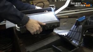 Установка кондиционера с увеличенным конденсатором на ГАЗель NEXT в г.Казань