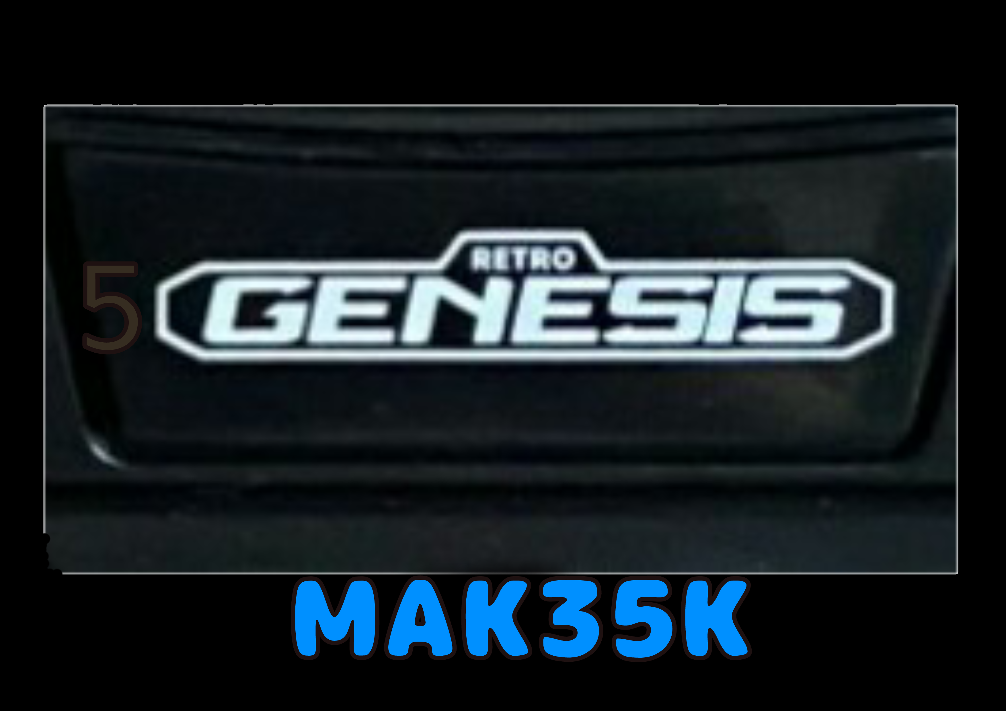 Genesis Mix Sd 5 Часть | MAK35K смотреть онлайн