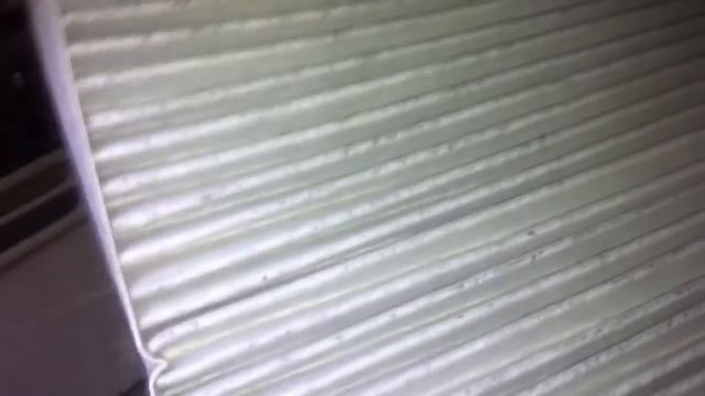 How to Change Cabin Air Filter Chrysler Voyager смотреть онлайн