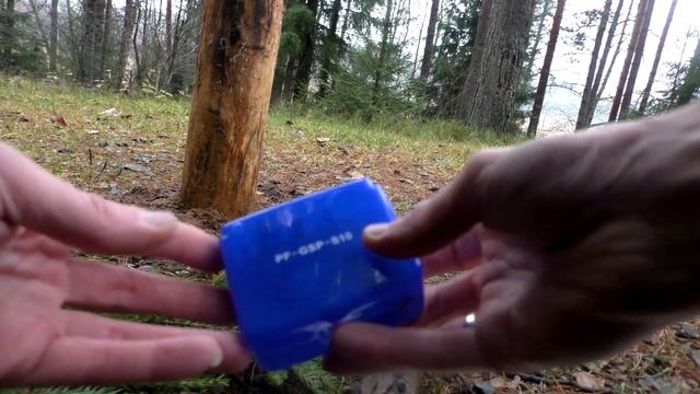 Газовая горелка СЛЕДОПЫТ. Тестируем на природе