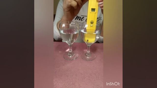 Сравнение водопроводной и бутилированной воды смотреть онлайн