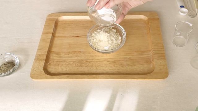 クレイ＆ハーブ洗顔料の作り方 смотреть онлайн