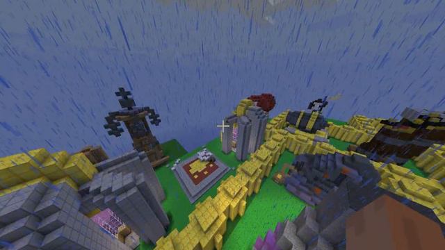 Clash of Clans in MINECRAFT. Не забудь подписаться. Ссылка в видео. И КАРТА. смотреть онлайн