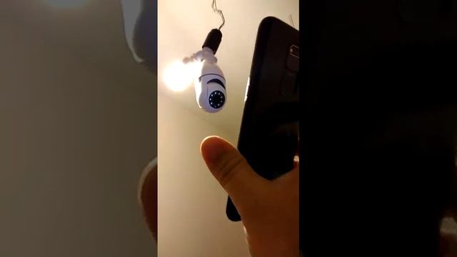 Настройка камеры Yi Iot смотреть онлайн