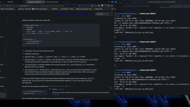 OWASP Top 10   2021 TryHackMe