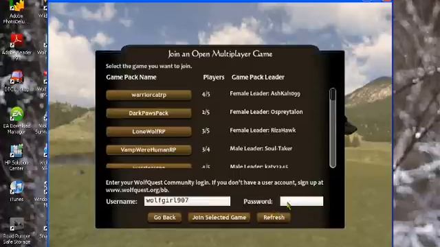 How To Play Wolf Quest Online смотреть онлайн